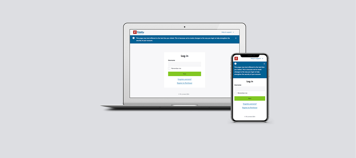 Fidelity Workplace Investing | Find out all you need to know